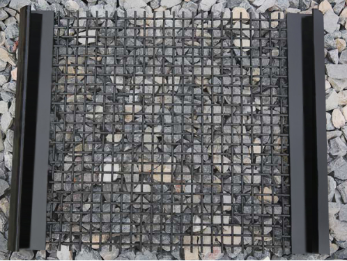 Maglia dello schermo della cava unita tela 65MN 0